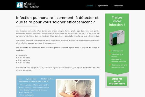 Clickbump_wp3 theme site design template sample