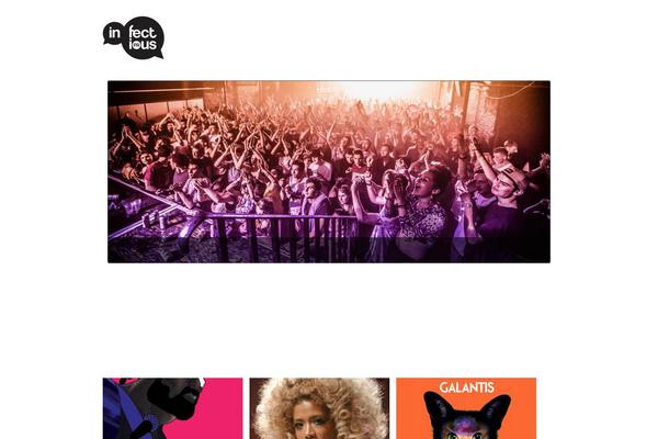 907 (NineZeroSeven) theme site design template sample