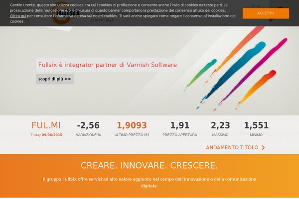 Bloq theme site design template sample