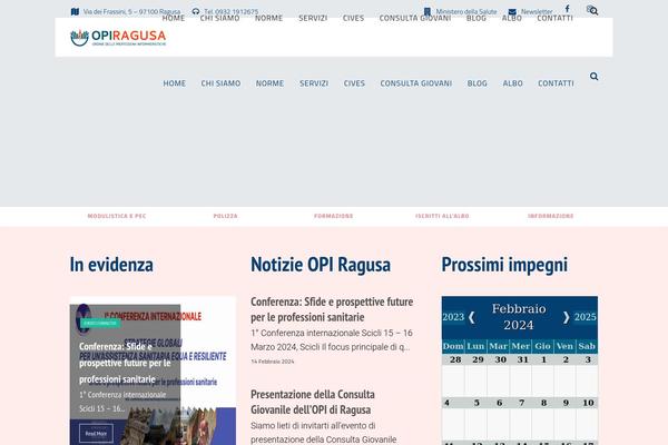 Site using Page-flip-image-gallery plugin