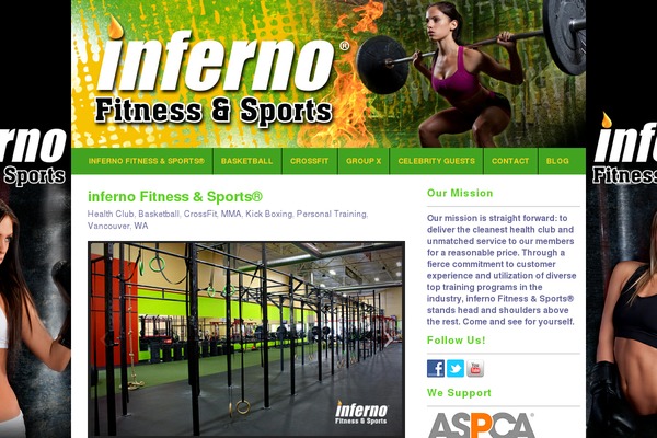 infernoclubs.com site used Inferno