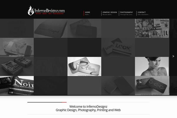 infernodesignz.com site used Sentinell