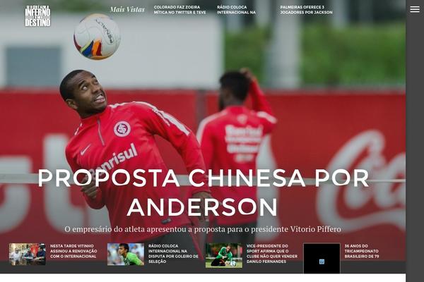 knews theme websites examples