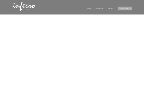 Oshine theme site design template sample