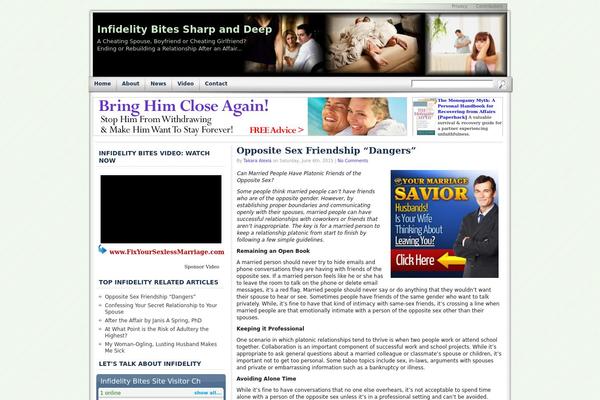 Site using Browser Bookmark plugin