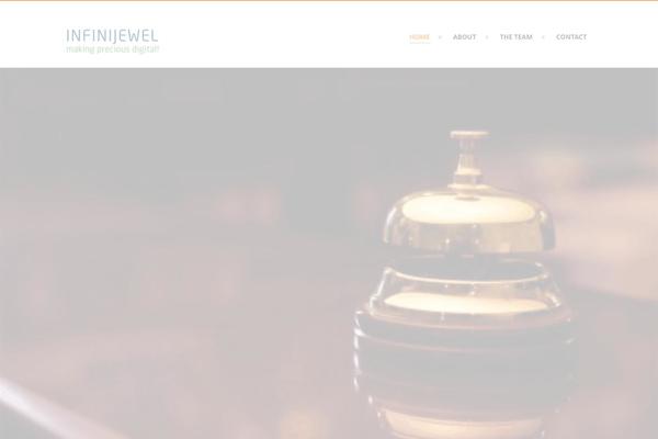 Patti theme site design template sample