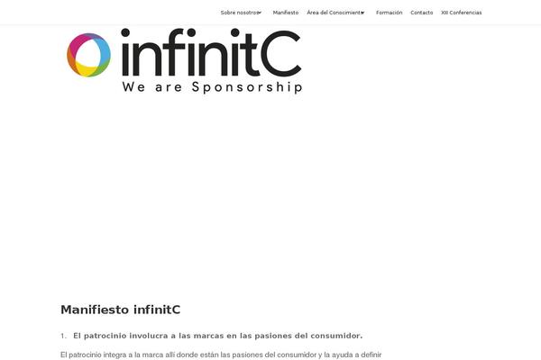 Divi-space-child theme site design template sample