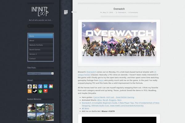 Launch theme site design template sample