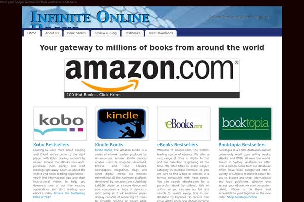 Site using Clickbank-ads-clickbank-widget plugin