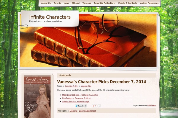 Adventure Journal theme site design template sample