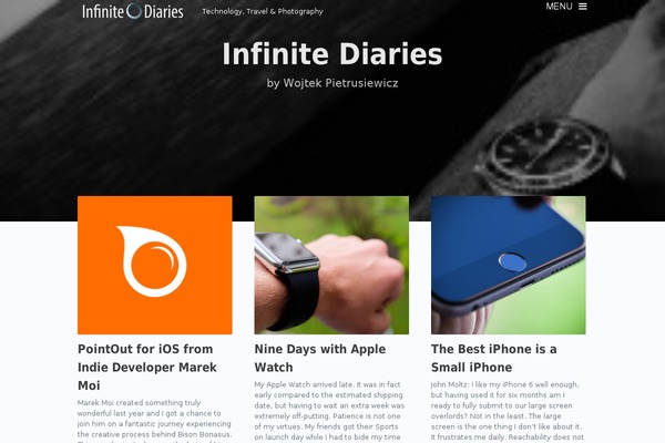 Yoko theme site design template sample