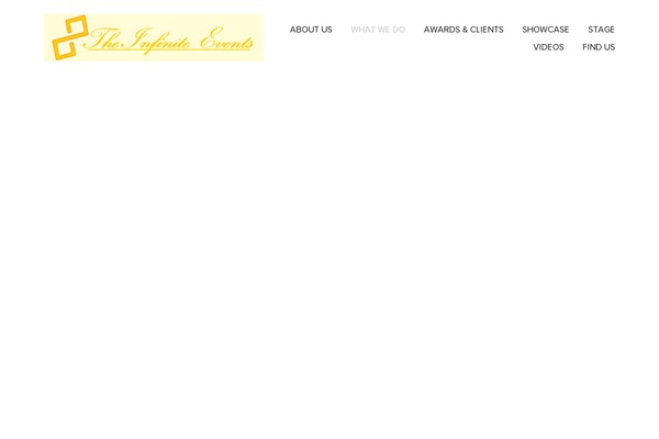Axis theme site design template sample