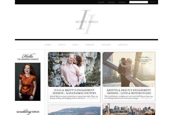 Site using Blue Wrench Video Widget plugin