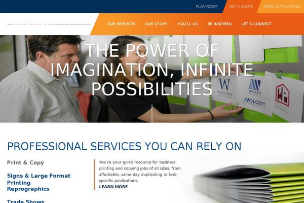 Site using Cimy Header Image Rotator plugin