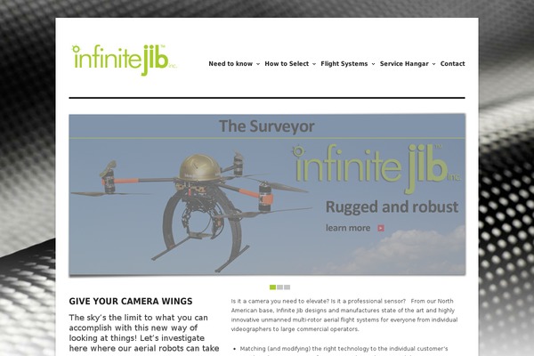 Mu Types theme site design template sample