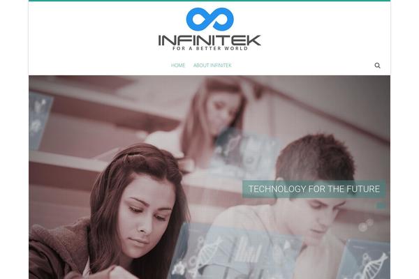 AccessPress Ray theme site design template sample