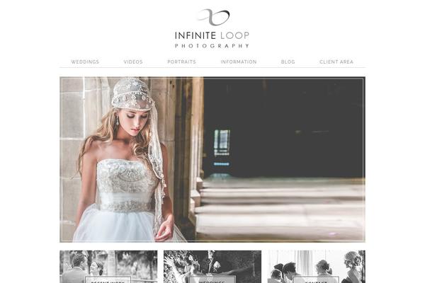 ProPhoto 5 theme site design template sample