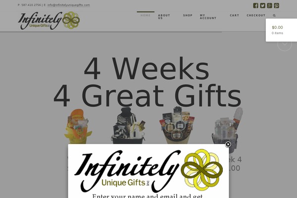 Site using WP Cart Mailcheck plugin