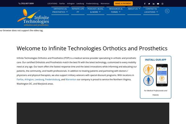 Site using Different-menu-in-different-pages-pro plugin
