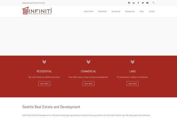 Hometown-theme theme site design template sample