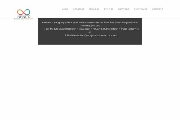 Site using reCaptcha Add-On for FormCraft plugin