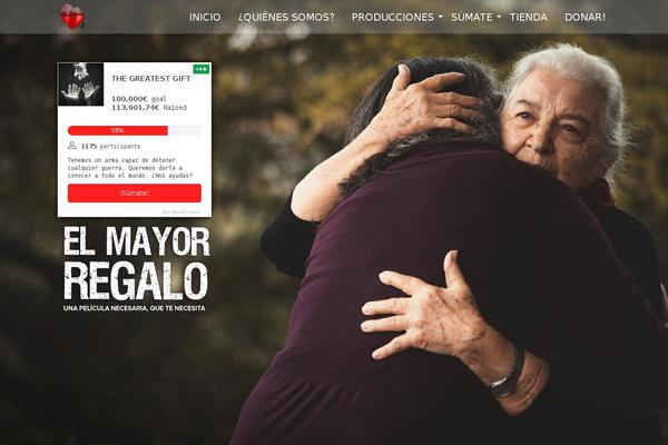 Site using Woorousell plugin