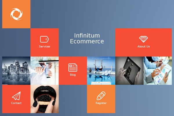 infinitumecomerce.com site used Argo