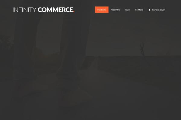 Myway theme site design template sample