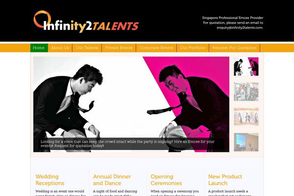 Mesmerize-pro theme site design template sample
