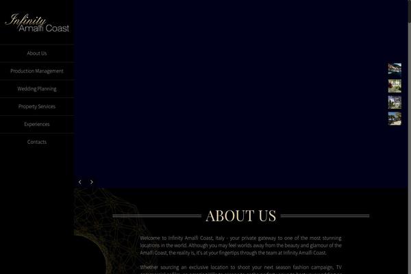 Lda theme site design template sample