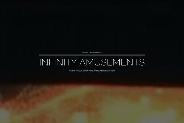 Brooklyn theme site design template sample