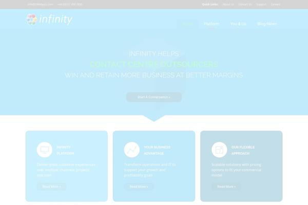 Divi-child-theme theme site design template sample