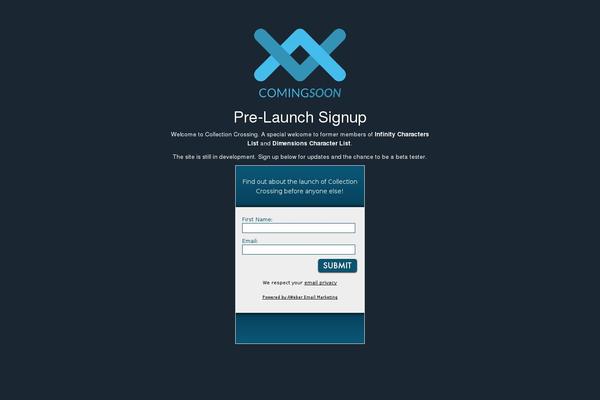 Site using Notice-bar plugin