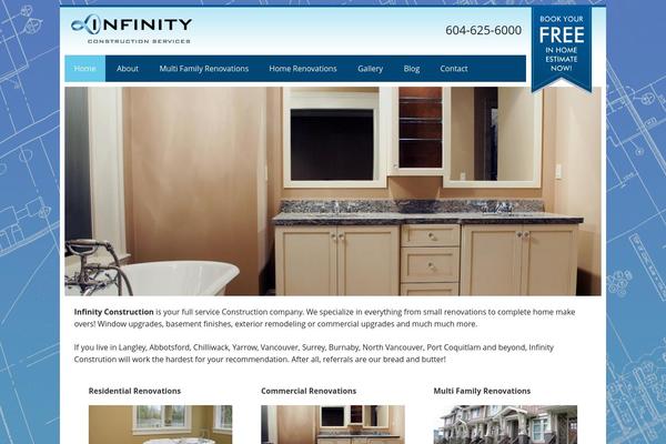 Executive Pro Theme theme site design template sample