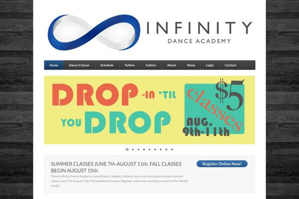 Function theme site design template sample