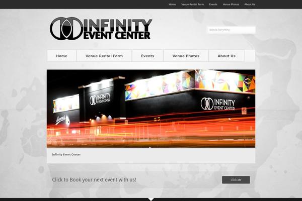 Pitch theme site design template sample