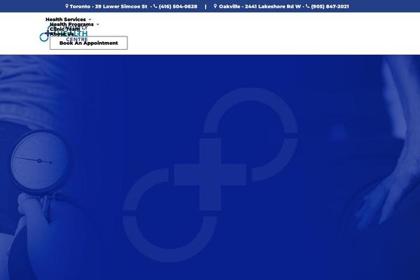 Site using G-business-reviews-rating plugin