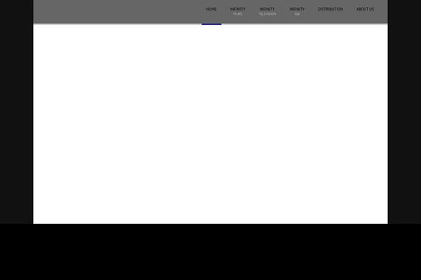 infinityla.com site used Wpsite