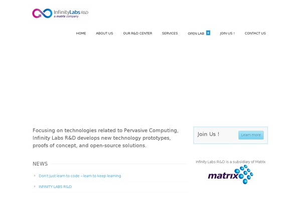 Site using Cc_icons plugin