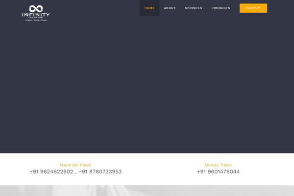 Avada Child Theme theme site design template sample