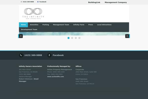 Superstore theme site design template sample