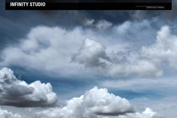 Panaroma theme site design template sample
