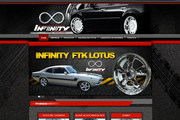 Empresas theme websites examples