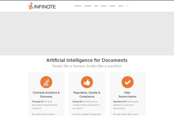 Site using Font Awesome Icons plugin