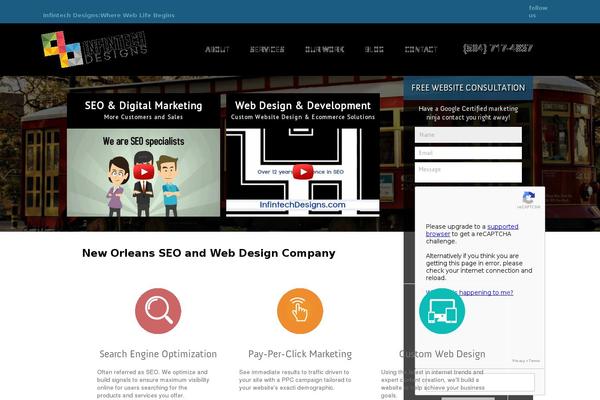Site using WP Rocket plugin