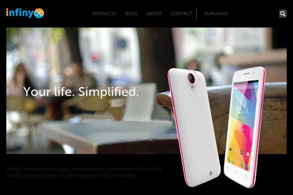Site using Royal PrettyPhoto plugin