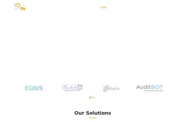 Site using Kirki plugin