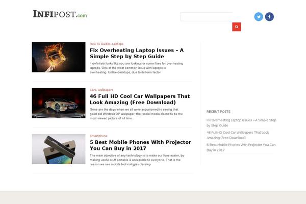 Site using Kirki plugin