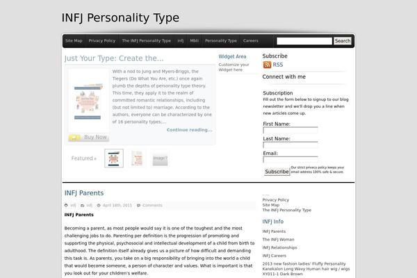 Azontheme theme site design template sample