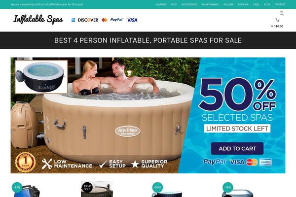 Site using WooCommerce Accepted Payment Methods plugin